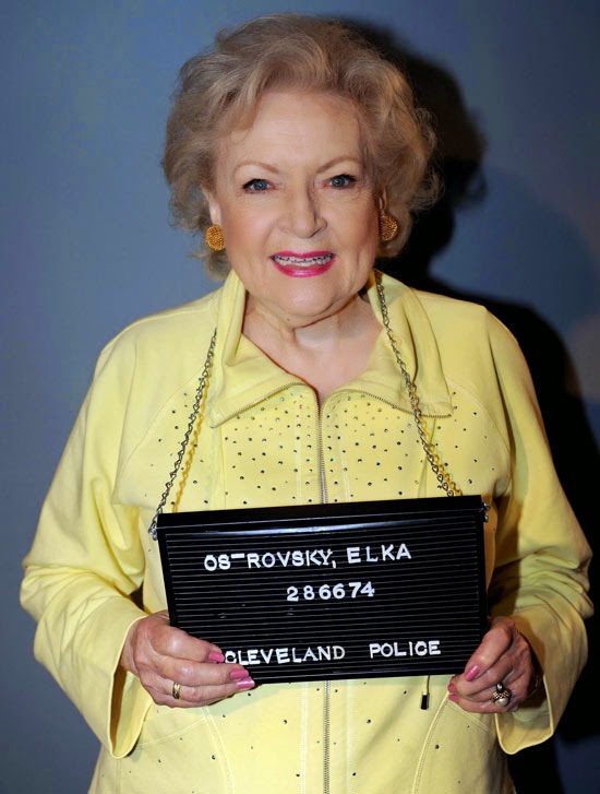 Betty White "Dead"